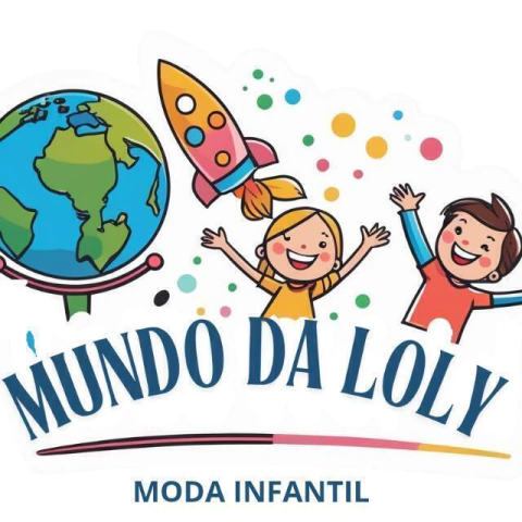 MUNDO DA LOLY MODA INFANTIL