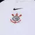 Camisa Corinthians I 25/26 - Torcedor Nike Masculina - Branca e Preta - Terno Esportivo