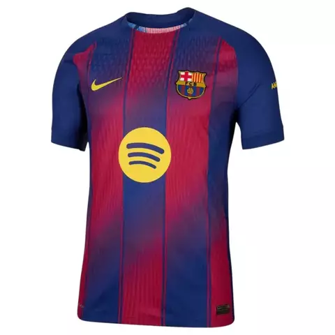 Camisa Barcelona I 25/26 - Torcedor Nike Masculina - Azul e vermelha - comprar online