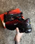 Tênis Air Max TN Deadpool na internet