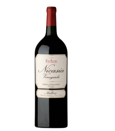 NICASIA MALBEC - VINO TINTO 750ML