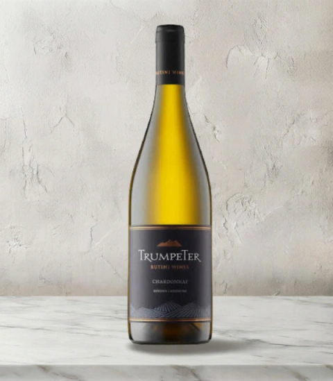 TRUMPETER CHARDONNAY - VINO BLANCO 750ML