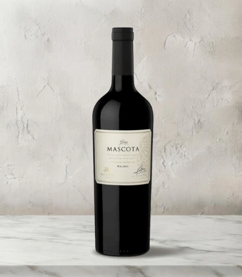 GRAN MASCOTA MALBEC - VINO TINTO 750ML