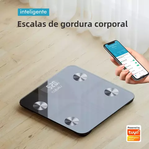 Balança Inteligente - Com Multiplas Funções