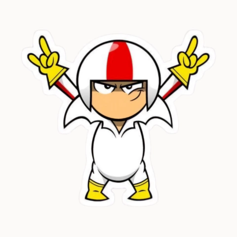 "Kick Buttowski" - comprar online
