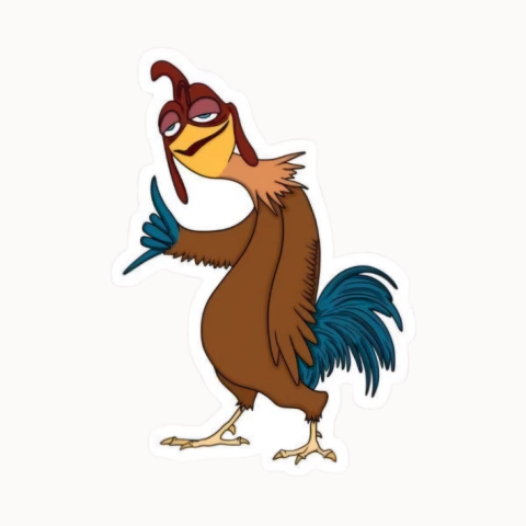 "Pepe el pollo" - comprar online