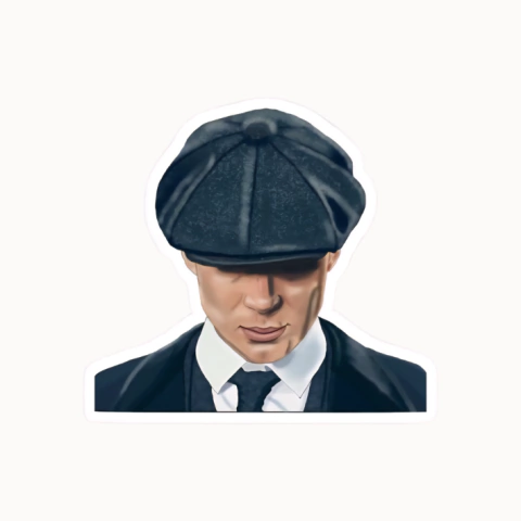 "Tomas Shelby" Peaky Blinders - comprar online