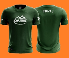 Camiseta Calebe Verde - UNB