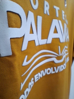 Camiseta Fortes na Palavra na internet