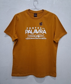 Camiseta Fortes na Palavra - comprar online