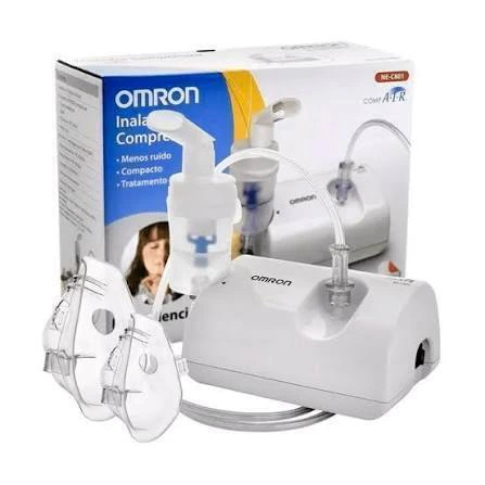 Nebulizador Compresor Omron NE-C801