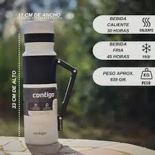 Termo Contigo Salt 210