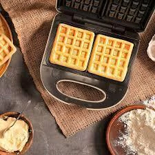 Sandwichera y Waflera Smartlife SL-SWD5000