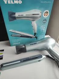 Secador de Cabello Yelmo + Alisador R 2300