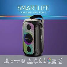 Parlante Inalámbrico Smartlife BTS55WP