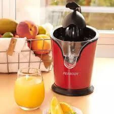 Exprimidor de Cítricos Peabody EC402R