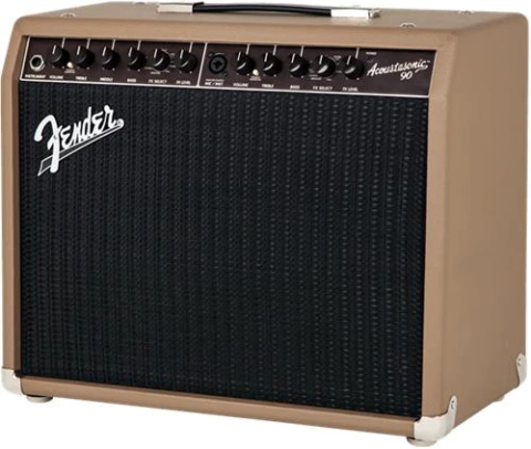 Amplificador FENDER ACOUSTASONIC 90