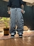 BAGGY CARGO GREY - Style Factory