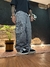 BAGGY CARGO GREY - comprar online