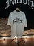 REMERA OVER STYLEFACTORY WHITE - comprar online