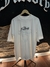 REMERA OVER STYLEFACTORY WHITE en internet