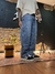SEMI BAGGY AZUL - comprar online