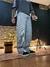 BAGGY LIGTH GREY - Style Factory
