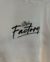 REMERA OVER STYLEFACTORY WHITE - Style Factory
