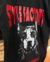 REMERA OVER URBAN ELEGANCE BLACK - Style Factory