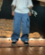 BAGGY CARGO CELESTE en internet