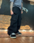 BAGGY CARGO BLACK - comprar online