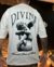 Imagen de REMERA OVER DIVINE WHITE