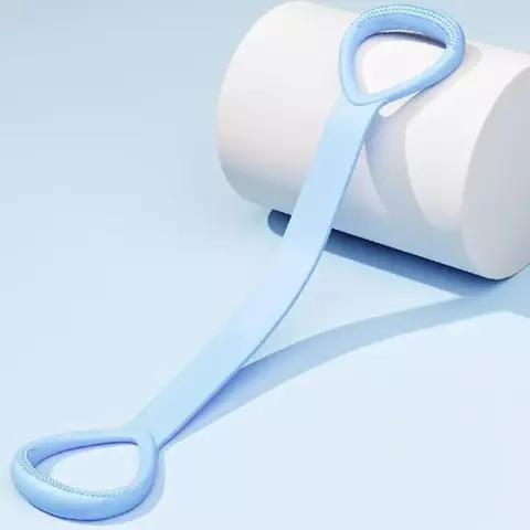 8-shaped banda de resistência para fitness, elástico, borracha, puxar corda, h