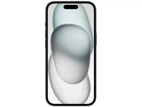 Apple iPhone 15 256GB Preto 6,1" 48MP iOS 5G