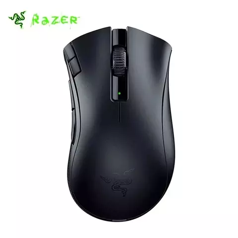 Original razer deathadder v2 x hipervelocidade/orochi v2 duplo sem fio bluetooth