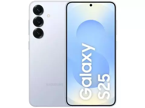 Samsung Galaxy S25 5G 256GB Galaxy AI Azul 6,2" 12GB RAM Câm. Tripla 50+12+10MP