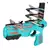 Ejection Aircraft Shooting Game for Children, brinquedo esportivo pai-filho, bri - MANU  SHOP