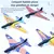 Ejection Aircraft Shooting Game for Children, brinquedo esportivo pai-filho, bri - MANU  SHOP