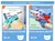 Ejection Aircraft Shooting Game for Children, brinquedo esportivo pai-filho, bri - loja online
