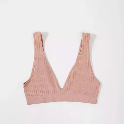 Sutiã sem Costura Russo