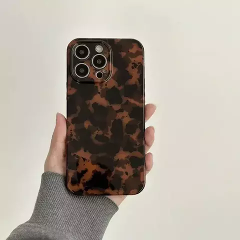 Capinha Personalizada Leopardo