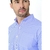 Camisa Social Masculina Listrada Manga Longa - loja online