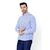 Imagem do Camisa Social Masculina Listrada Manga Longa