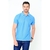 Imagem do Camisa Polo Masculina Piquet - Mescla