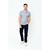 Camisa Polo Masculina Piquet - Mescla