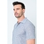 Imagem do Camisa Polo Masculina Piquet - Azul Marinho