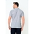 Camisa Polo Masculina Piquet - Azul Celeste - Camisaria Colombo