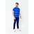 Camiseta Gola Polo Zek Masculina Listrada Slim - loja online