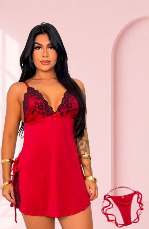 CAMISOLA PRINCESA