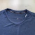 Imagem do Camiseta Masculina Mescla Azul Marinho